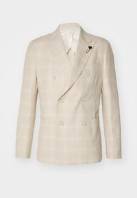 GIACCA UOMO SPECIAL LINE DROP - Sacou - light orange