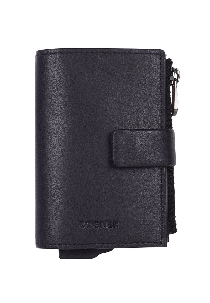 Bogner ASPEN CAGE  - Denarnica - black