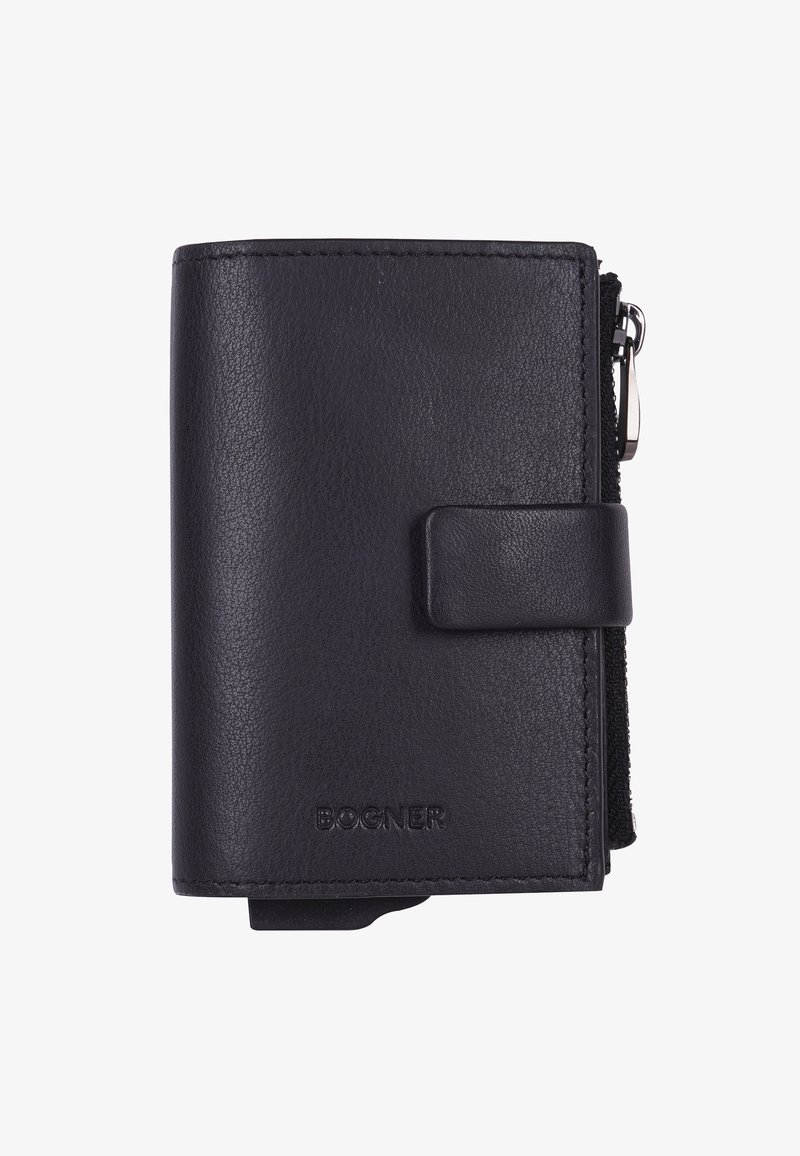 Bogner ASPEN CAGE - Denarnica - black