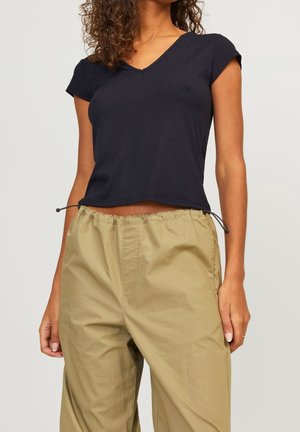 JJXX, T-shirt basique - black