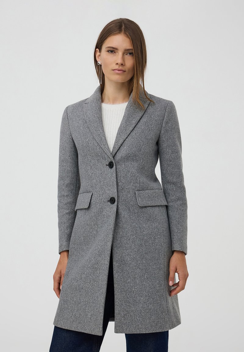 Terranova - Klasyczny płaszcz