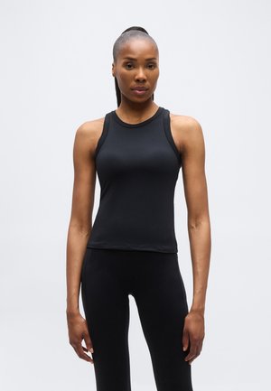 THE ONE TANK - Μπλούζα - black