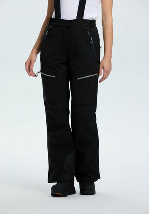 FREIZEIT FALLBROOK - Skidbyxor - schwarz
