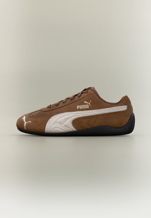 Puma SPEEDCAT OG UNISEX - Sneakers low - haute coffee/frosted ivory