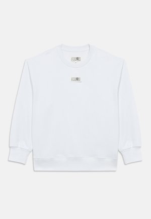 UNISEX - Sportinis megztinis - white