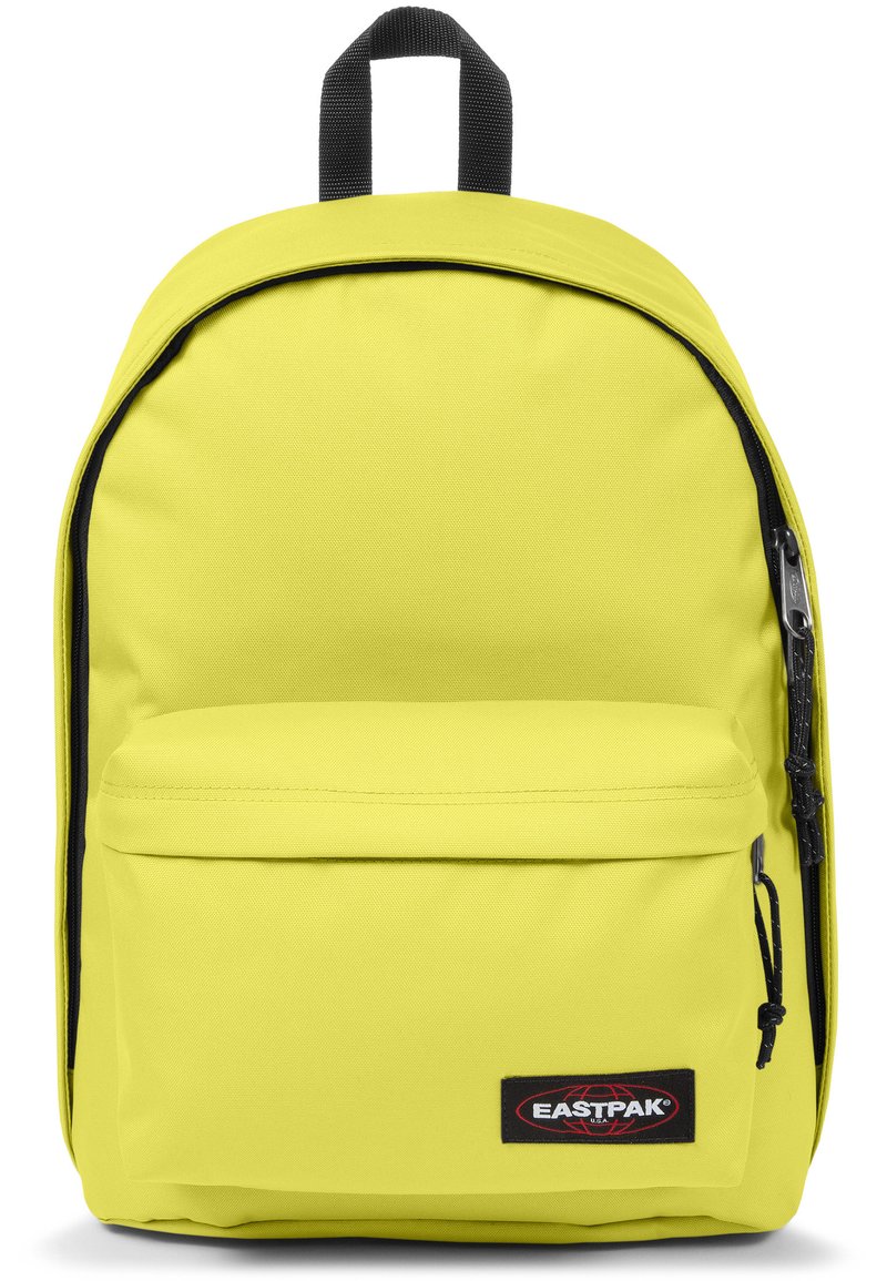 Eastpak OUT OF OFFICE - Rucksack - neon lime/white - Zalando