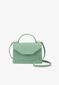 Non selezionato, water green