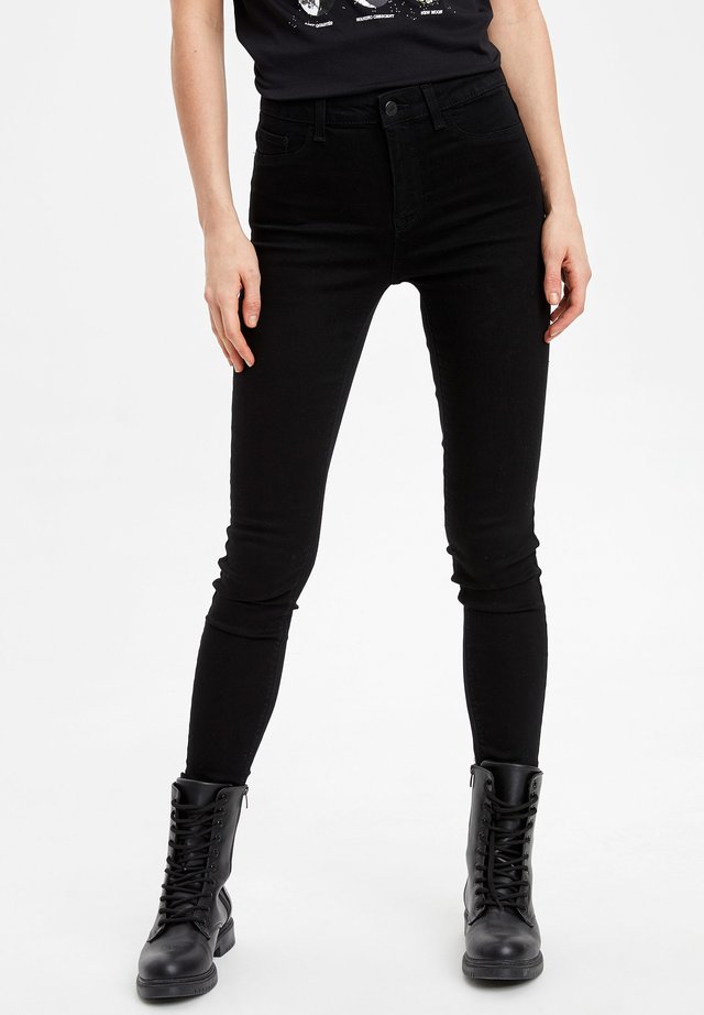 Slim fit jeans dames online kopen Gratis verzending ZALANDO