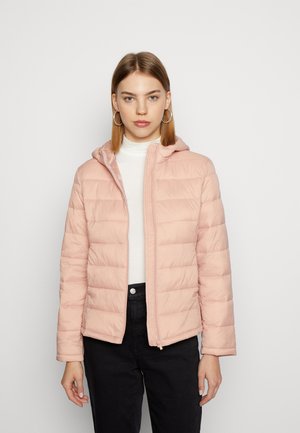 TOM TAILOR 1039270 Giacca, 27609-cold Beige, XL Donna
