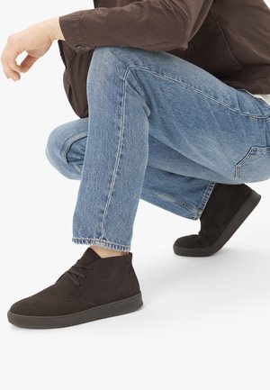 RYŁKO, U1UY0___ - Veterboots - brown
