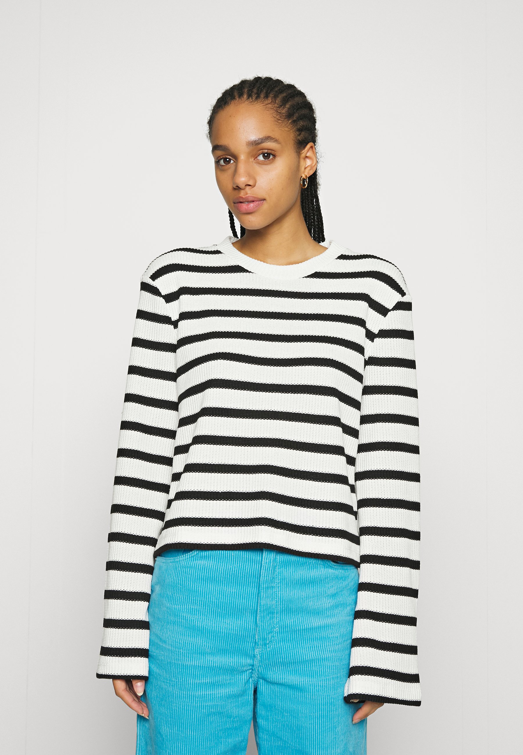 Gina Tricot PEG - Jumper - black 