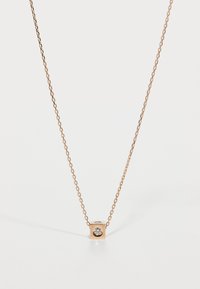 CUBIX COLLIER - Κολιέ - rose gold-coloured