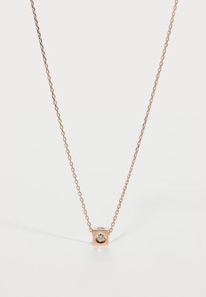 CUBIX COLLIER - Collier - rose gold-coloured