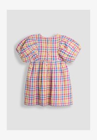 Ikke valgt, pink gingham