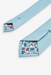 Next Cravată - blue grey