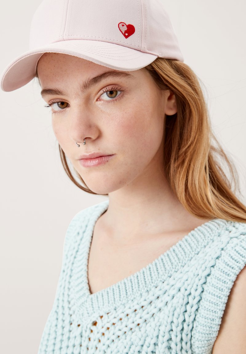 Damen Strickjacken | QS by s.Oliver Strickpullover aqua/hellblau - LU86684 Damen Strickjacken | QS by s.Oliver Strickpullover aqua/hellblau - LU86684