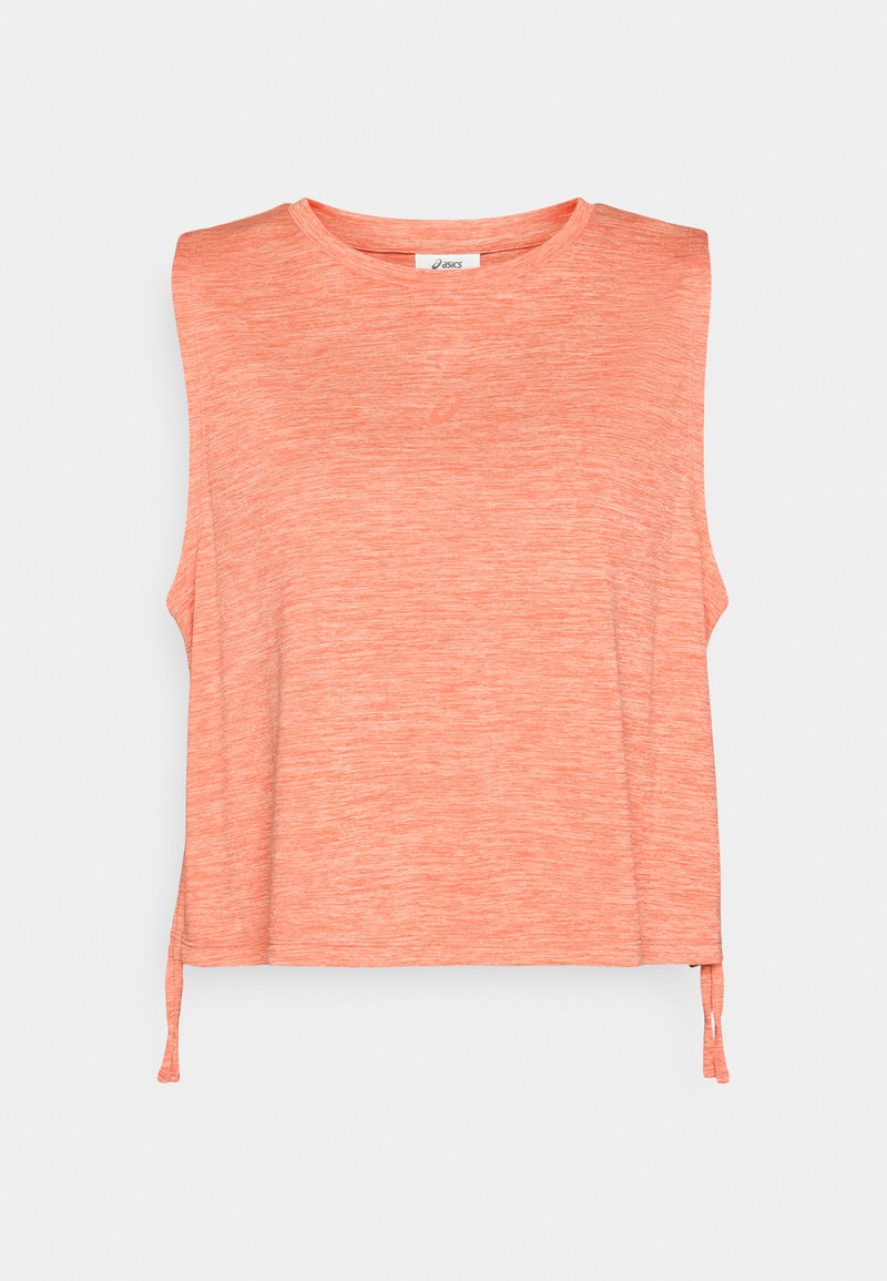 ASICS Sport T-shirt rood