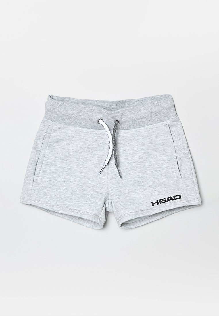 Head Shorts grijs gemêleerd