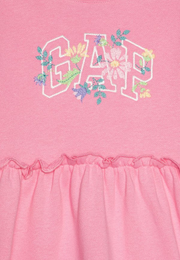 LOGO DRESS TODDLER GIRL - Day dress2