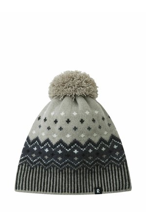 WINTER POHJOINEN - Bonnet - black