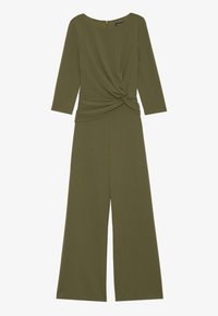Jumpsuit - khaki