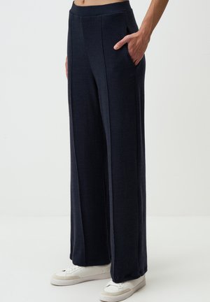 LOUNGE - Pantaloni del pigiama - dark blue
