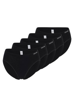 JAZZ 5ER PACK - Slip - schwarz