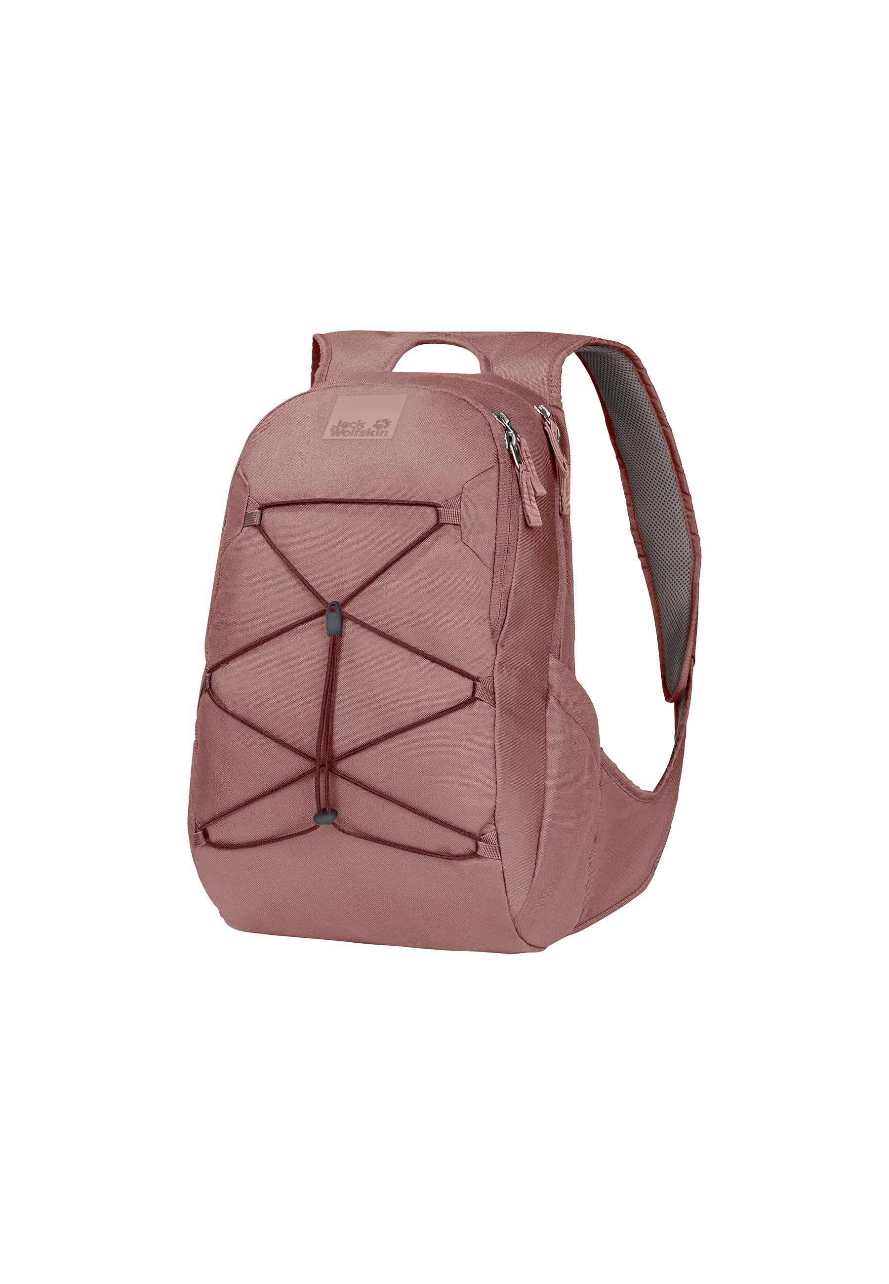 Wolfskin Savona Jack Wolfskin Damen Rucksack SERENE Mineral Red One Size  Women's Daypack Women's Daypack
