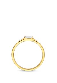 Isabel Bernard Ring - gold coloured