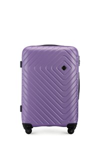 WITTCHEN MEDIUM SUITCASE FROM ABS - Trolley - dark purple