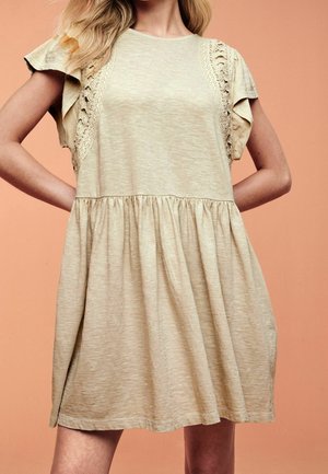 Next, Vapaa-ajan mekko - beige