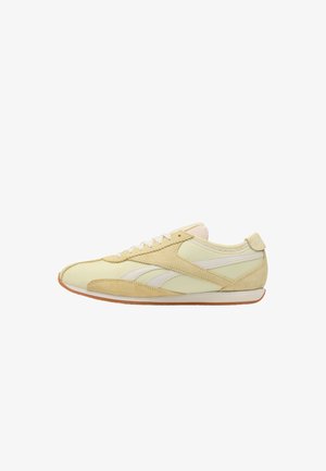 Reebok, R400-YELLOW UNISEX - Trainingsschoen - rawyellow chalk gum