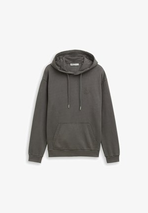 TOM TAILOR DENIM, Sweat à capuche - black