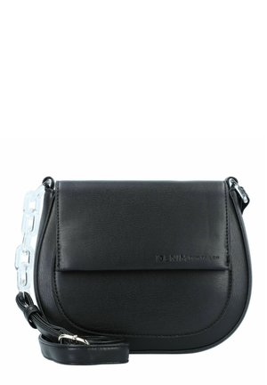 ANNE - Borsa a tracolla - black