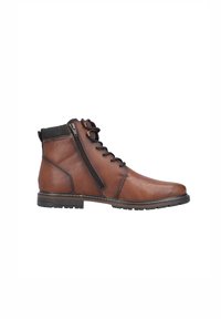Rieker Bottines à lacets - braun