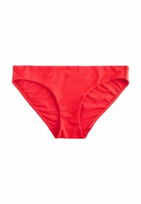 STANDARD - Bikinibroekje - light red