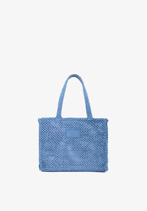 ACANFORA, ACANFORA BAG - Borsa a mano - blu
