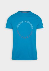 Ikke valgt, cerulean aqua