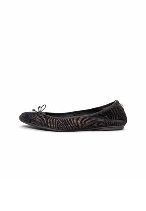 MiMao, CAMPANILLA - Bailarinas - black