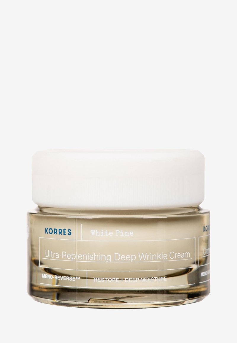 KORRES - WHITE PINE Meno-reverse™ Intensiv auffüllende Creme - Soin de jour, Agrandir