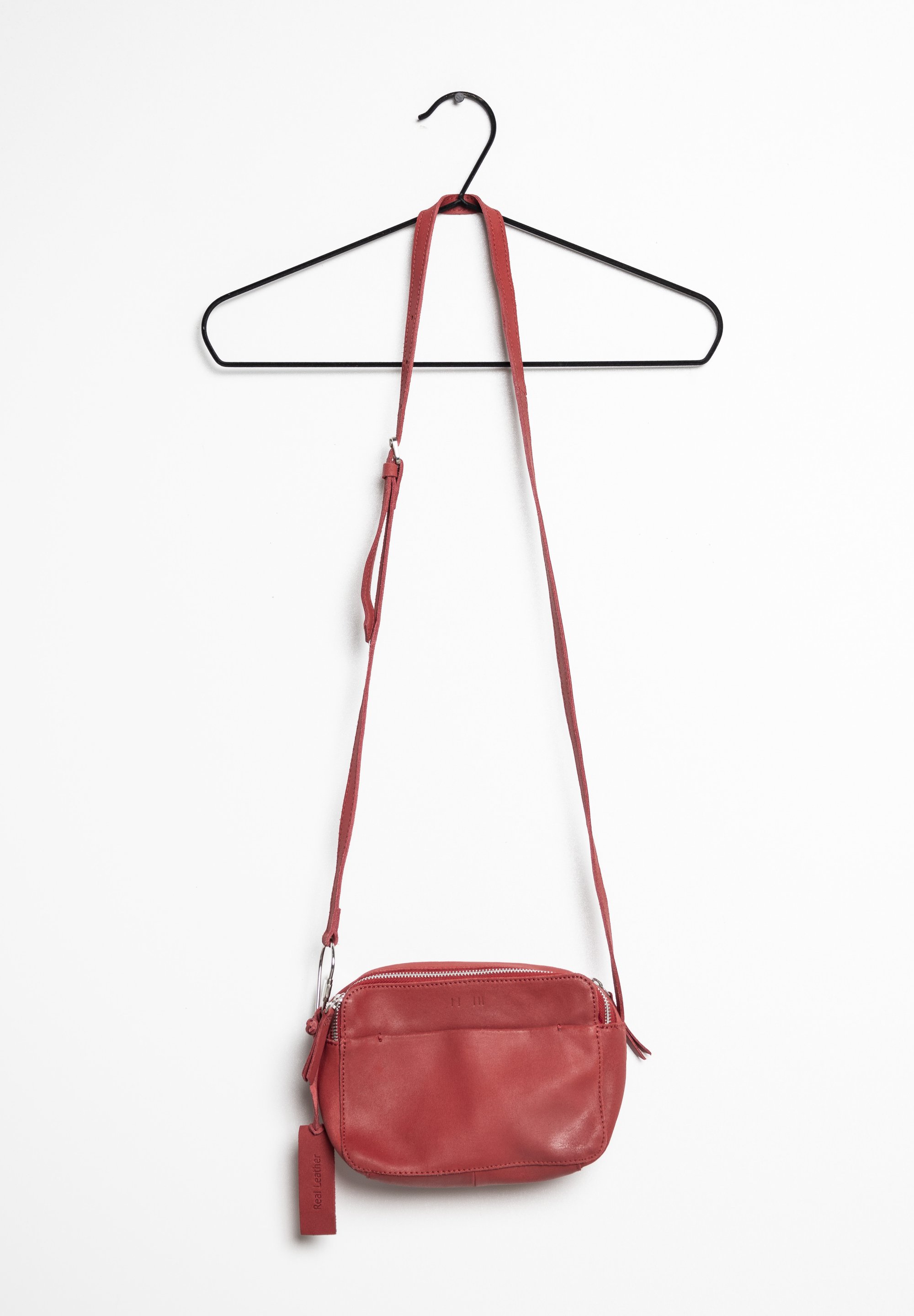 KIOMI Sac bandoulière red/rouge (Seconde main) ZALANDO