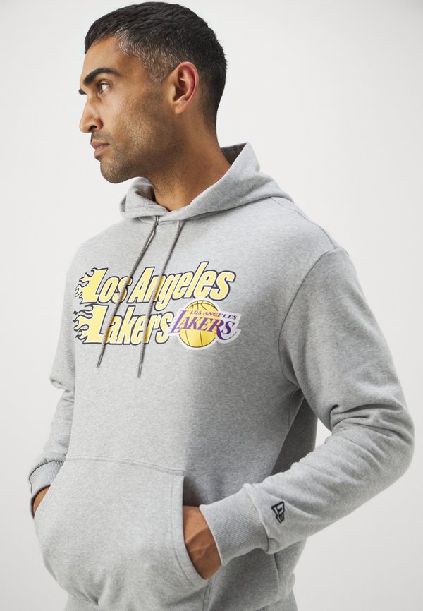 MLB LOS ANGELES LAKERS HOODIE - Club wear4