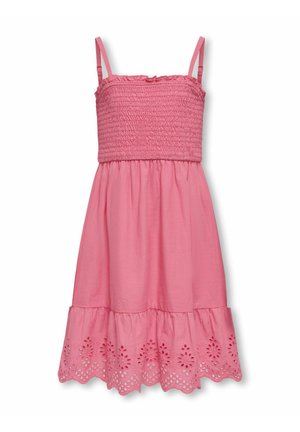 KOGLOU MIDI - Jurk - camellia rose