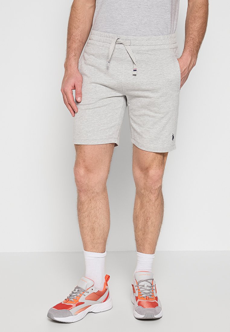 U.S. Polo Assn. Shorts lichtgrijs
