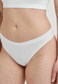 JBS OF DENMARK STRING - Briefs - white