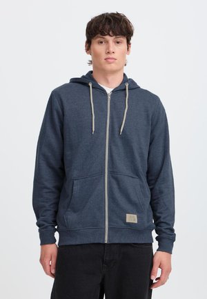 Blend, BHNoah - Felpa con zip - ensign blue