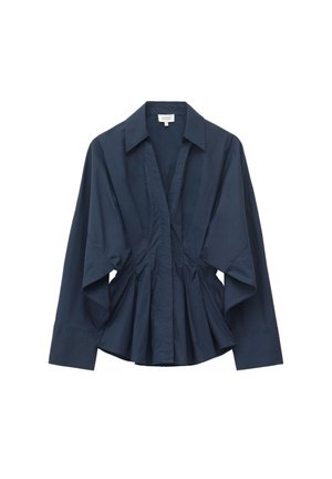 & OTHER STORIES, & OTHER STORIES - Chemisier - dark blue