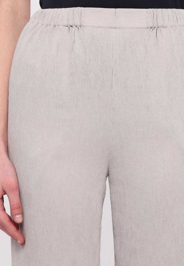 Trousers - flint gray3