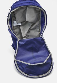Salomon TRAILBLAZER 10 UNISEX - Hátizsák - mazarine blue/ghost gray