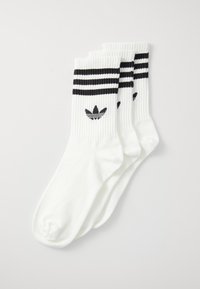 CREW UNISEX 3 PACK - Sokid - off white